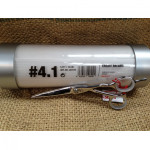 Jaguar "Jay2" # 4.1 5.75" Crane Design Scissor,  Create dreams.